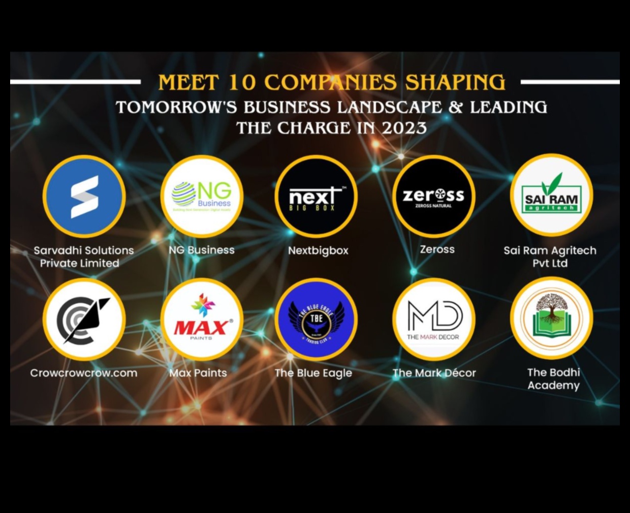 Καινοτομήστε για να αναδείξετε πώς διαμορφώνουν το αύριο οι ψηφιακές στρατηγικές αιχμής 3 Innovate to Elevate: Shaping Tomorrow με ψηφιακές στρατηγικές αιχμής