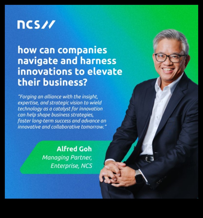 Καινοτομήστε για να αναδείξετε πώς διαμορφώνουν το αύριο οι ψηφιακές στρατηγικές αιχμής 4 Innovate to Elevate: Shaping Tomorrow με ψηφιακές στρατηγικές αιχμής