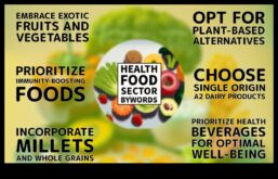 Ευεξία σε κάθε μπουκιά Δίνοντας προτεραιότητα στη διατροφική αριστεία για έναν πιο υγιή εσάς