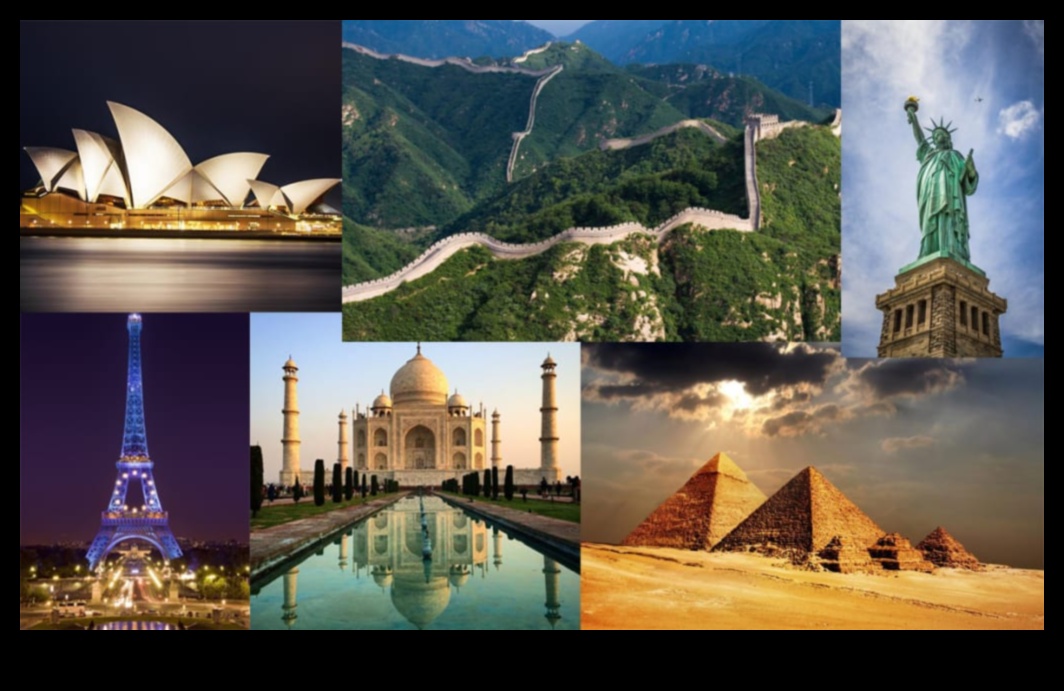 Historical Harmony: A Melody of Landmarks Through Time