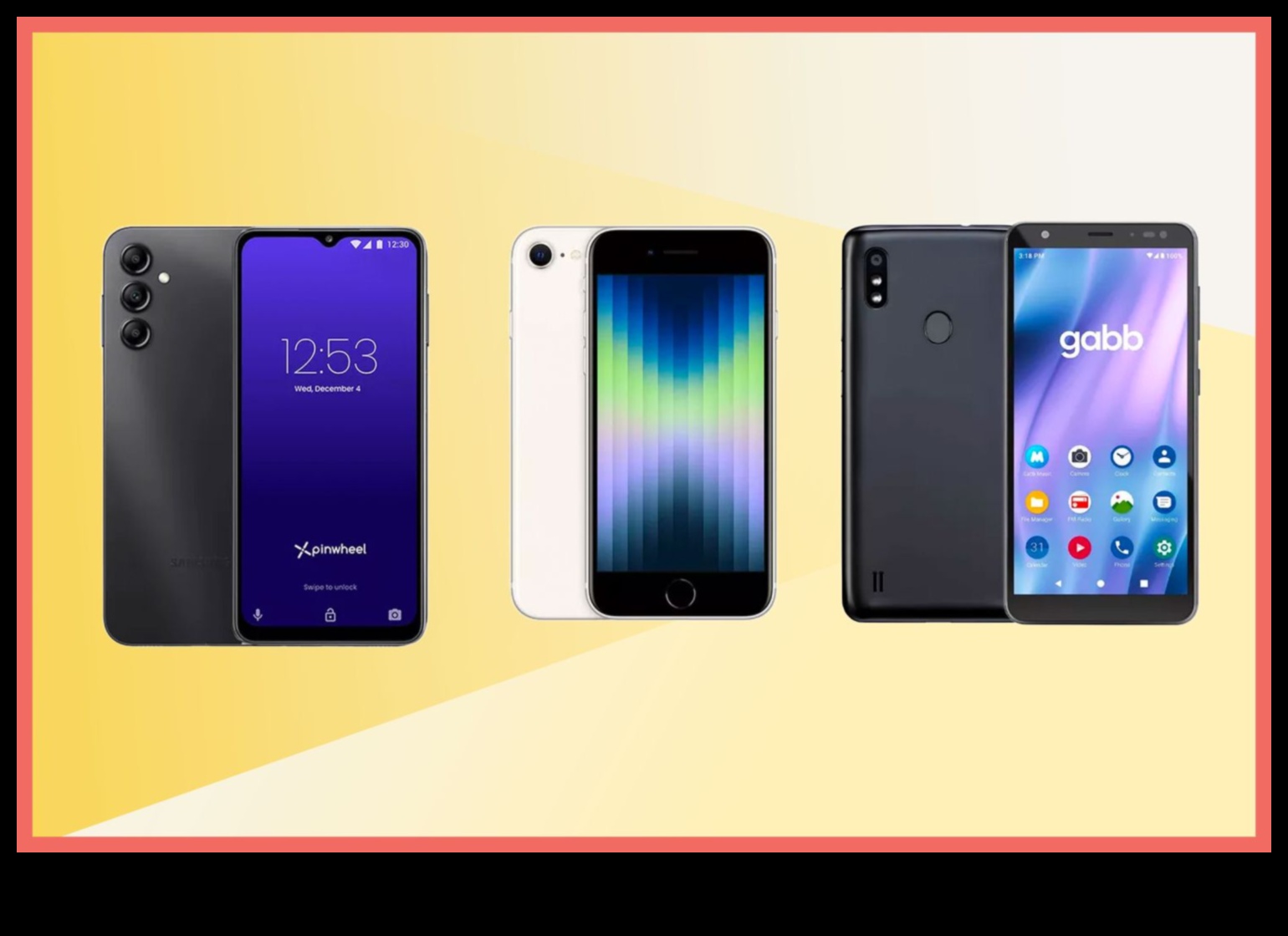 Γονικός Έλεγχος Τα καλύτερα τηλέφωνα για παιδιά και αξεσουάρ ασφαλείας 3 Γονικός έλεγχος: Τηλέφωνα φιλικά προς τα παιδιά και αξεσουάρ ασφαλείας