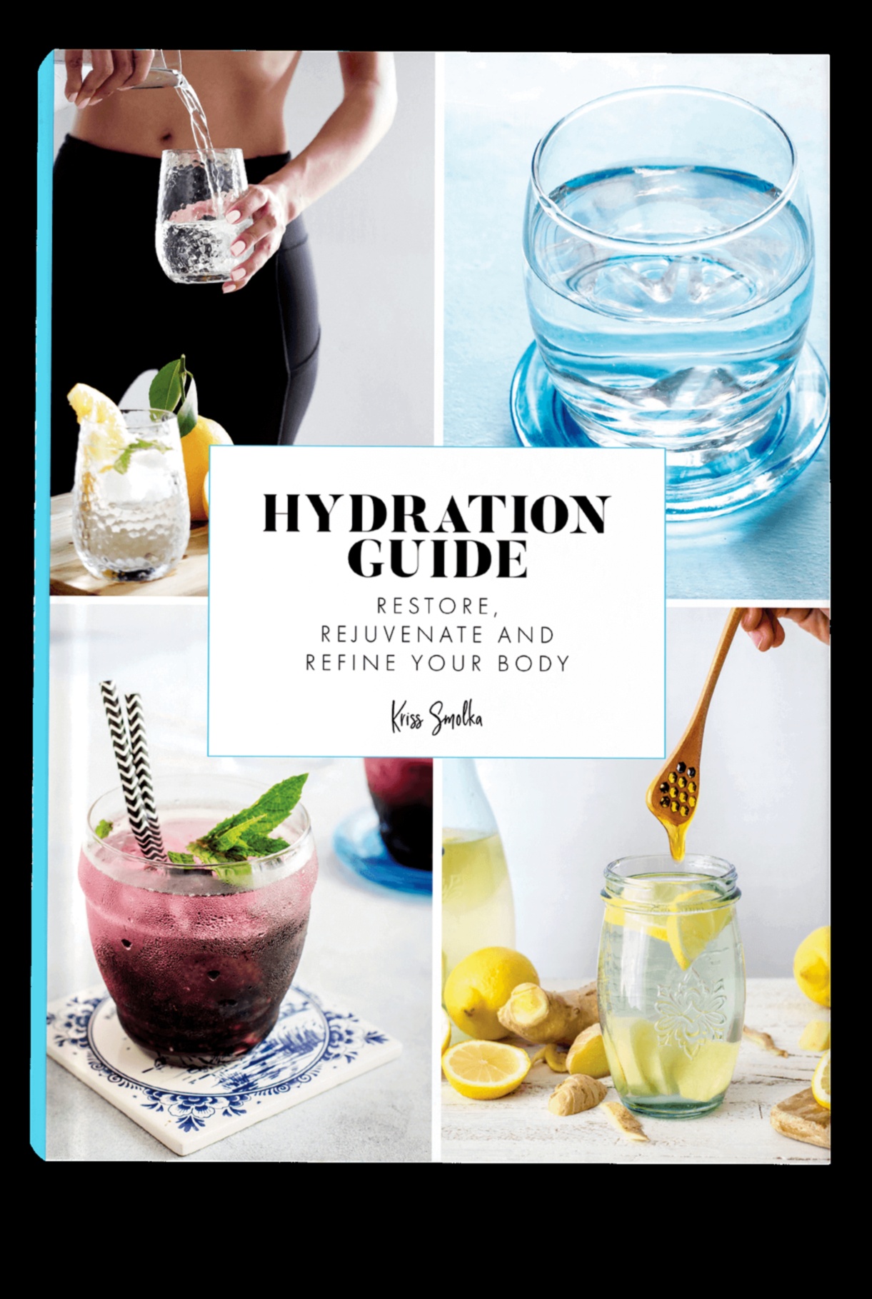 Hydration Essentials: Ένας ολοκληρωμένος οδηγός για την ευεξία