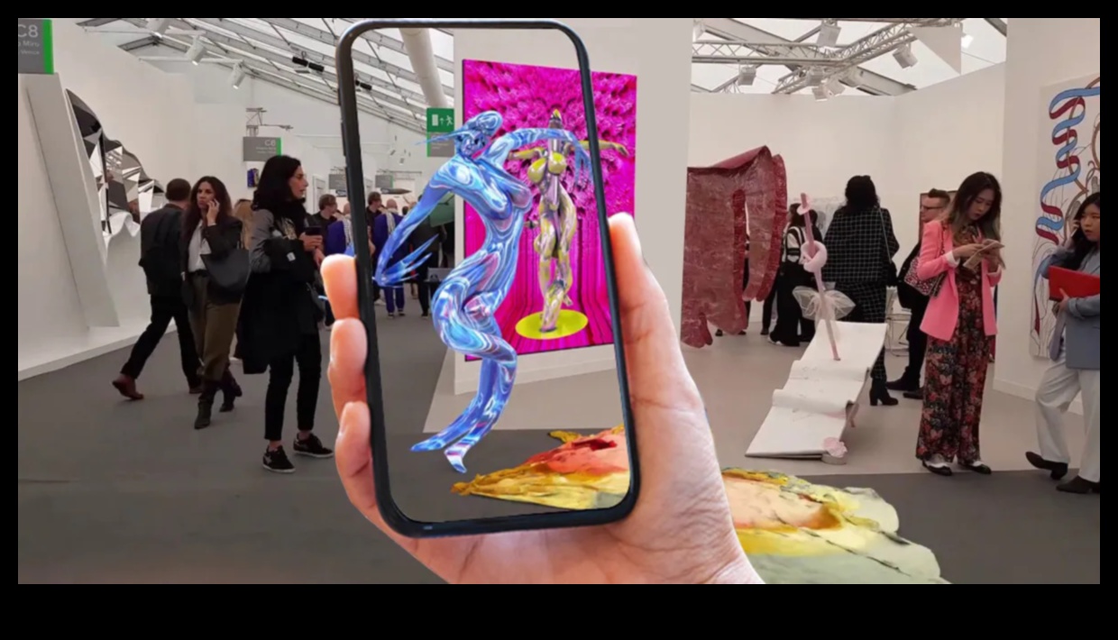 Καλλιτεχνία στο IoT Η τέχνη της δημιουργίας συνδεδεμένων πραγματικοτήτων 4 Artistry in IoT: Mastering the Craft of Connected Reality