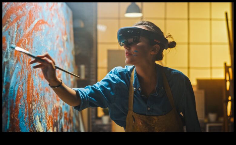 Καλλιτεχνία στο IoT Η τέχνη της δημιουργίας συνδεδεμένων πραγματικοτήτων