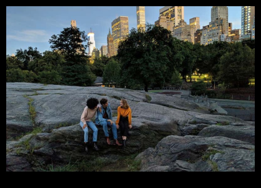 AI σε δράση Πώς οι κάμερες με βελτιώσεις τεχνητής νοημοσύνης αλλάζουν τον τρόπο που βλέπουμε τον κόσμο 4 AI σε δράση: Κάμερες με βελτιώσεις τεχνητής νοημοσύνης