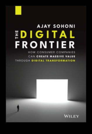 The Brand Odyssey A Journey to the Digital Frontier 4 The Brand Odyssey: Where Ideas Shape Online