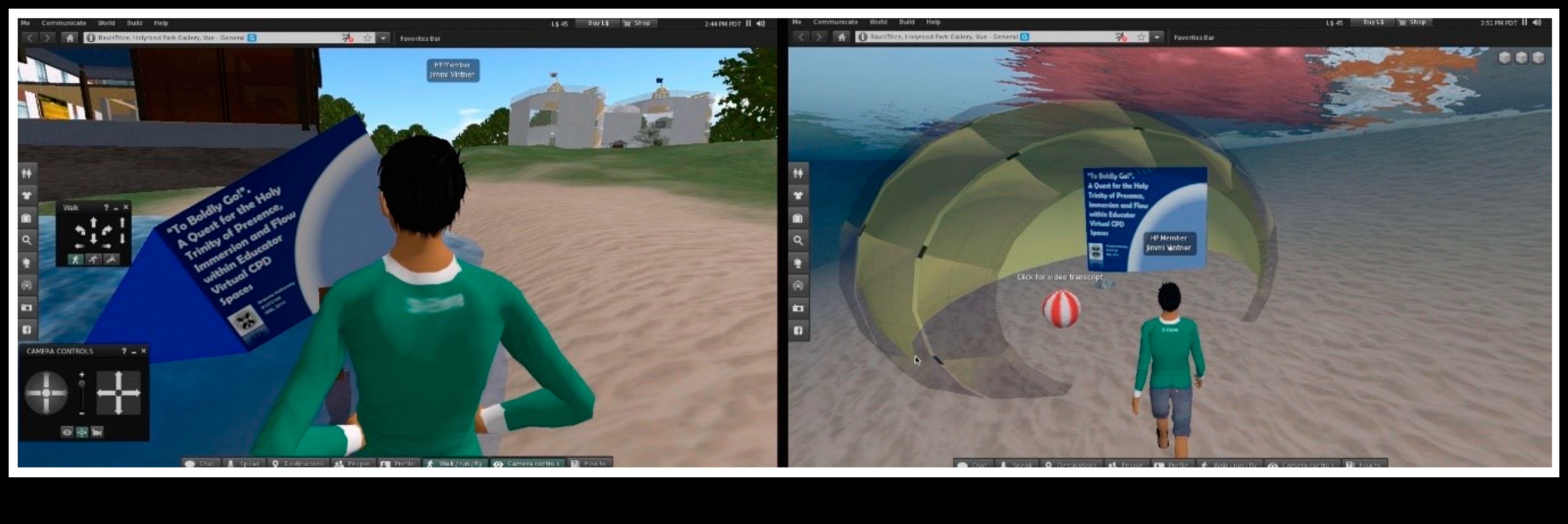 Εικονικοί διάλογοι συνομιλίες στον ψηφιακό σχεδιασμό Εξερευνώντας τη διασταύρωση της τέχνης, της τεχνολογίας και της ανθρώπινης αλληλεπίδρασης. 3 Virtual Dialogues: Conversations in Digital Design