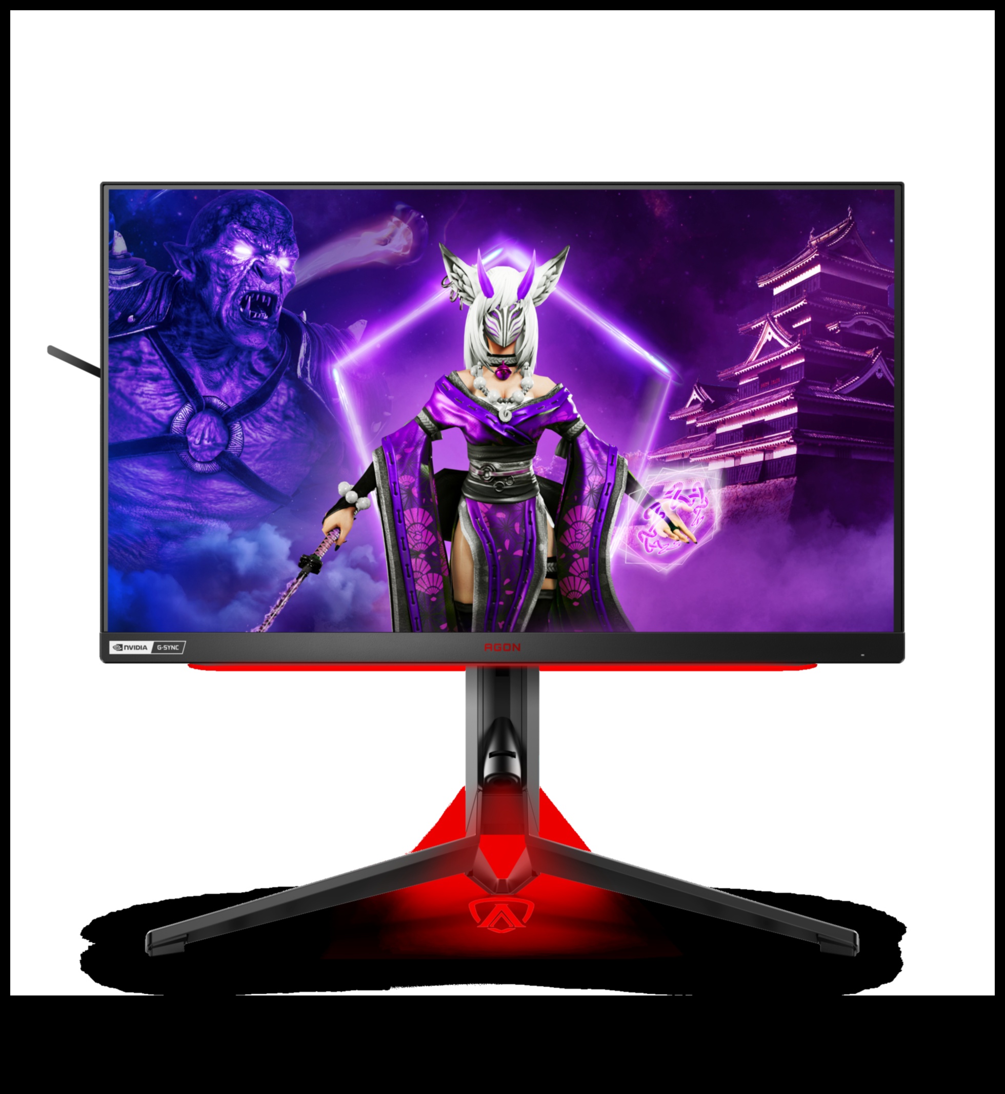 Οθόνες παιχνιδιών HDR Excellence με υψηλό δυναμικό εύρος για λαμπρά οπτικά 4 HDR Excellence: Οθόνες με υψηλό δυναμικό εύρος για λαμπρότητα παιχνιδιού