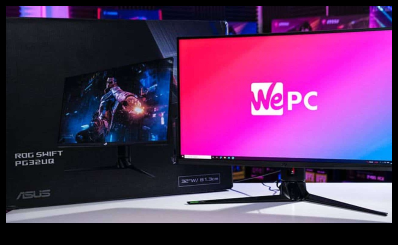 Οθόνες παιχνιδιών HDR Excellence με υψηλό δυναμικό εύρος για λαμπρά οπτικά 2 HDR Excellence: Οθόνες με υψηλό δυναμικό εύρος για λαμπρότητα παιχνιδιού