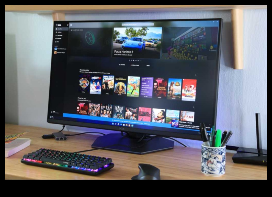 Οθόνες παιχνιδιών HDR Excellence με υψηλό δυναμικό εύρος για λαμπρά οπτικά 5 HDR Excellence: Οθόνες με υψηλό δυναμικό εύρος για λαμπρότητα παιχνιδιού