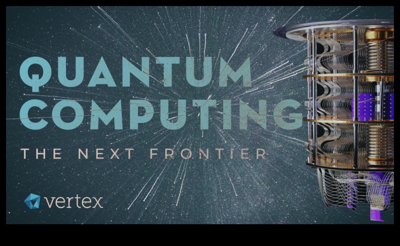 Quantum Computing Το επόμενο σύνορο στην επαναστατική συνδεσιμότητα 4 Επαναστατική Συνδεσιμότητα: Τάσεις και τεχνικές στην εξέλιξη των κβαντικών υπολογιστών