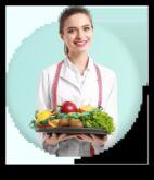 Ευεξία στο πιάτο σας Συμβουλευτική ειδικών στη διατροφή για έναν πιο υγιή, πιο ευτυχισμένο εσάς