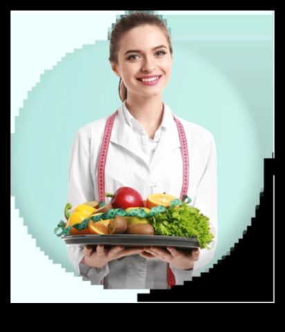 Ευεξία στο πιάτο σας Συμβουλευτική ειδικών στη διατροφή για έναν πιο υγιή, πιο ευτυχισμένο εσάς