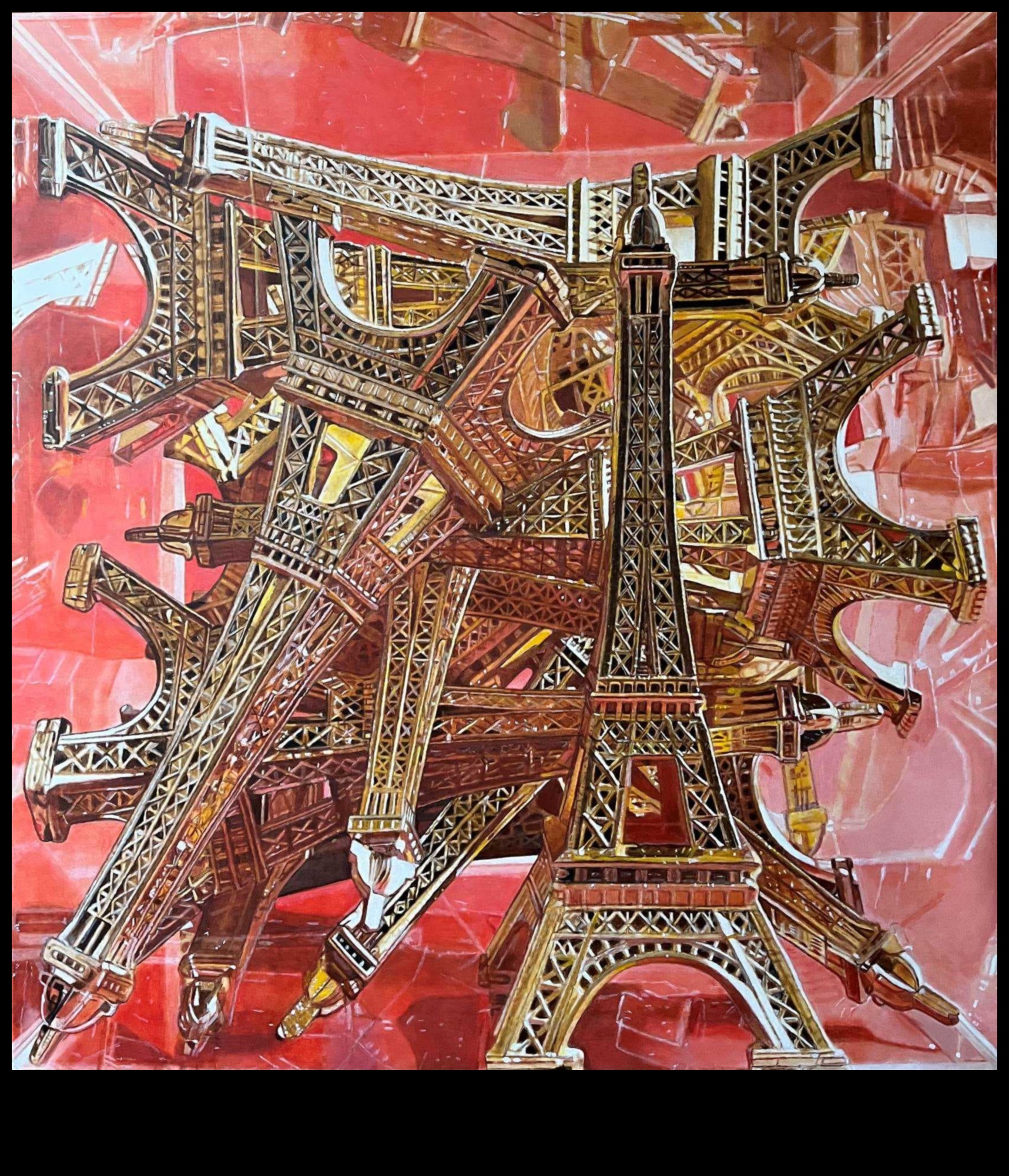 Designing Horizons: Trends and Triumphs in Creative Arts and Evolution