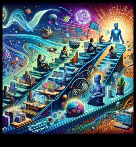 Designing Horizons Μια ματιά στις τάσεις και τους θριάμβους στις δημιουργικές τέχνες και την εξέλιξη