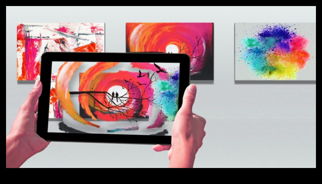 Δημιουργική Κωδικοποίηση Η Γλώσσα της Εικαστικής Τέχνης στην Επαυξημένη Πραγματικότητα 2 Δημιουργική Κωδικοποίηση: Η γλώσσα της οπτικής τέχνης στην επαυξημένη πραγματικότητα