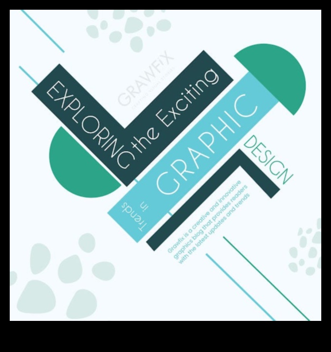 Design Dynamics Ο συνεχώς εξελισσόμενος κόσμος των γραφικών 4 Design Dynamics: The Ever-Evolving World of Graphics