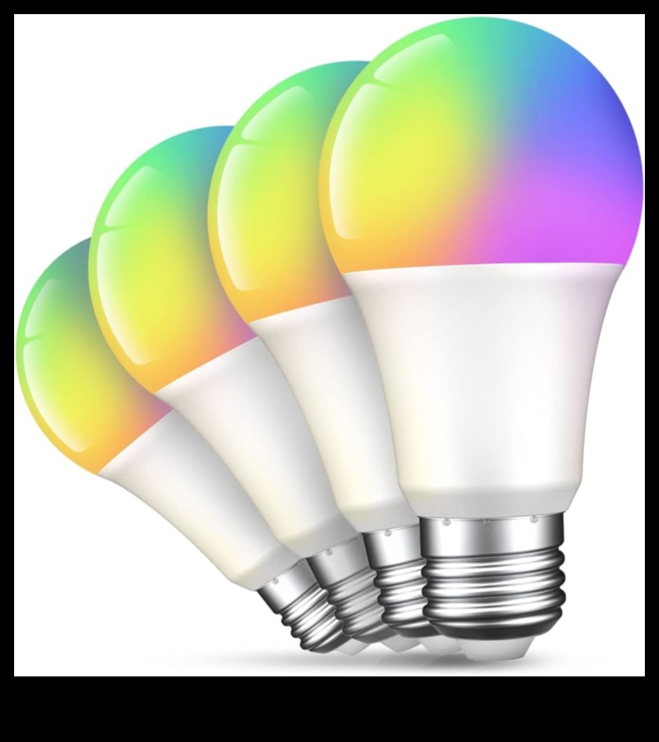 Φωτεινότητα φωτισμού: Έξυπνοι λαμπτήρες και ηλεκτρονικά φωτιστικά για κομψά σπίτια