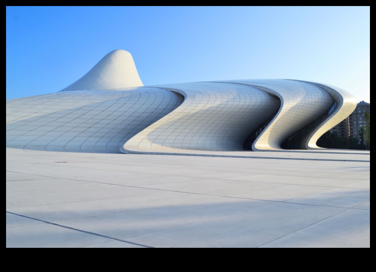 Μορφή και Λειτουργία: Εξισορροπητικά Στοιχεία στην Αρχιτεκτονική Αισθητική