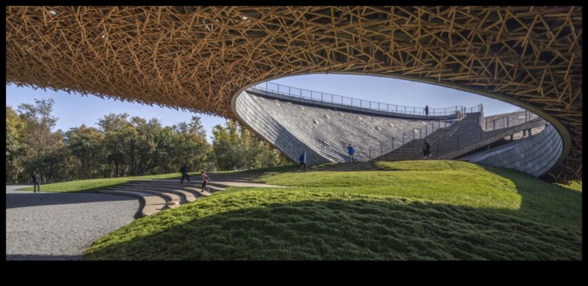 Μορφή και λειτουργία Το Γιν και Γιανγκ της Αρχιτεκτονικής Αισθητικής