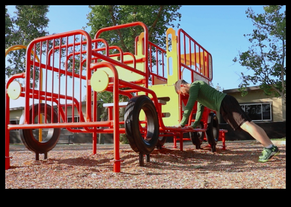 Δύναμη παιδικής χαράς: Αξιοποιώντας την ενέργεια με ασκήσεις για παιδιά σε εξωτερικούς χώρους