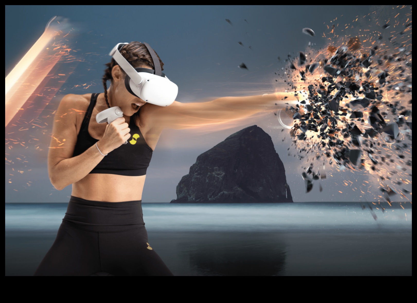 Βελτιώστε τη φυσική σας κατάσταση με αξεσουάρ παιχνιδιών που συνδυάζουν άσκηση και ψυχαγωγία. 3 Gaming Fitness: Αξεσουάρ που συνδυάζουν άσκηση και ψυχαγωγία