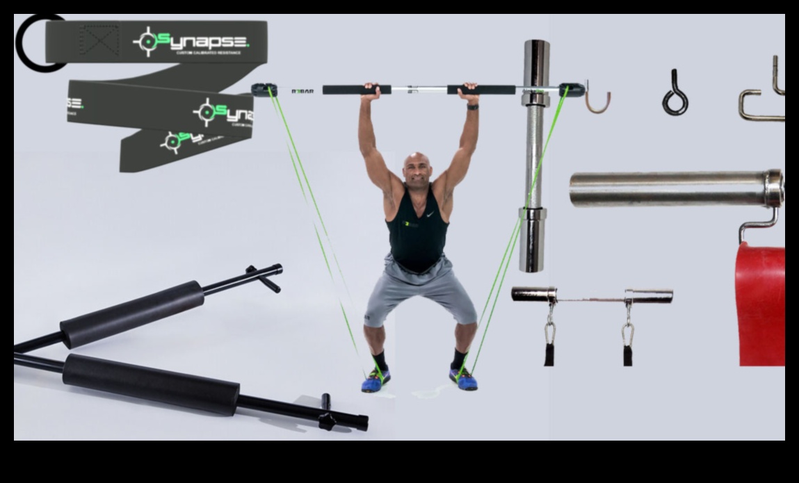 Βελτιώστε τη φυσική σας κατάσταση με αξεσουάρ παιχνιδιών που συνδυάζουν άσκηση και ψυχαγωγία. 2 Gaming Fitness: Αξεσουάρ που συνδυάζουν άσκηση και ψυχαγωγία