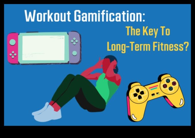 Βελτιώστε τη φυσική σας κατάσταση με αξεσουάρ παιχνιδιών που συνδυάζουν άσκηση και αναψυχή.