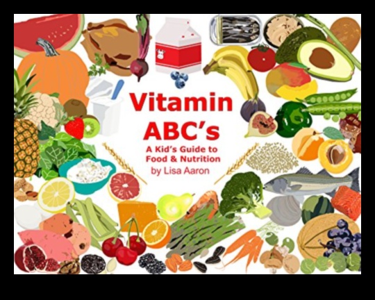 The ABCs of Kids' Nutrition Ένας οδηγός για παιδιατρικά βασικά 4 Αποκαλύφθηκαν τα ABCs of Kids' Nutrition: Pediatric Essentials