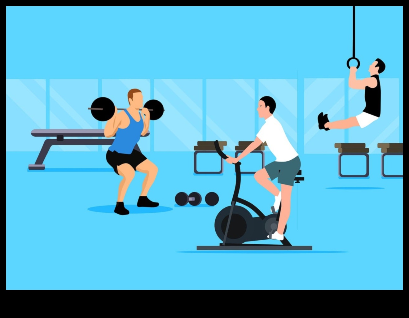 Ολοκληρωμένη ευεξία: Θρέφοντας το μυαλό και το σώμα σας με την άσκηση