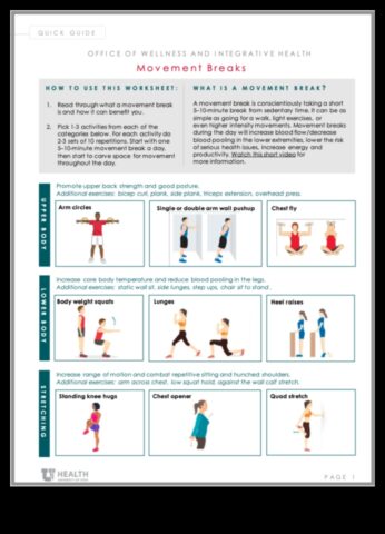 Ολοκληρωμένη ευεξία Πώς η άσκηση μπορεί να σας βοηθήσει να νιώσετε καλύτερα