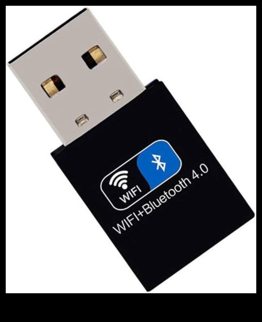 Ασύρματος σταθμός εργασίας: Bluetooth και Ηλεκτρονικά Wi-Fi για απρόσκοπτη συνδεσιμότητα