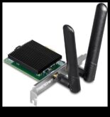 Ασύρματο σταθμό εργασίας Bluetooth και Ηλεκτρονικά Wi-Fi για απρόσκοπτη συνδεσιμότητα