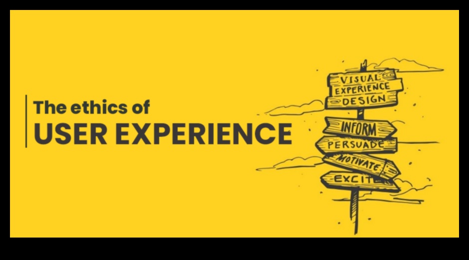 Ηθική με επίκεντρο τον χρήστη: Δημιουργία αξιομνημόνευτων και υπεύθυνων εμπειριών