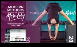 Legends of Flexibility Μάθετε από τους Masters of Mobility