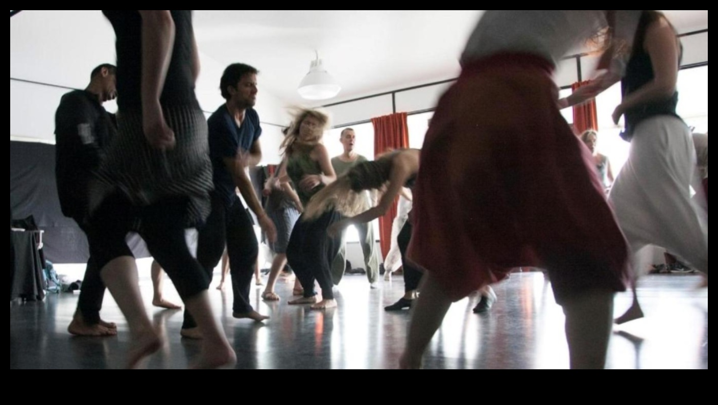 Mindful Motion Dance ως Διαλογισμός 3 Mindful Motion: The Meditative Aspects of Dance-based Exercise