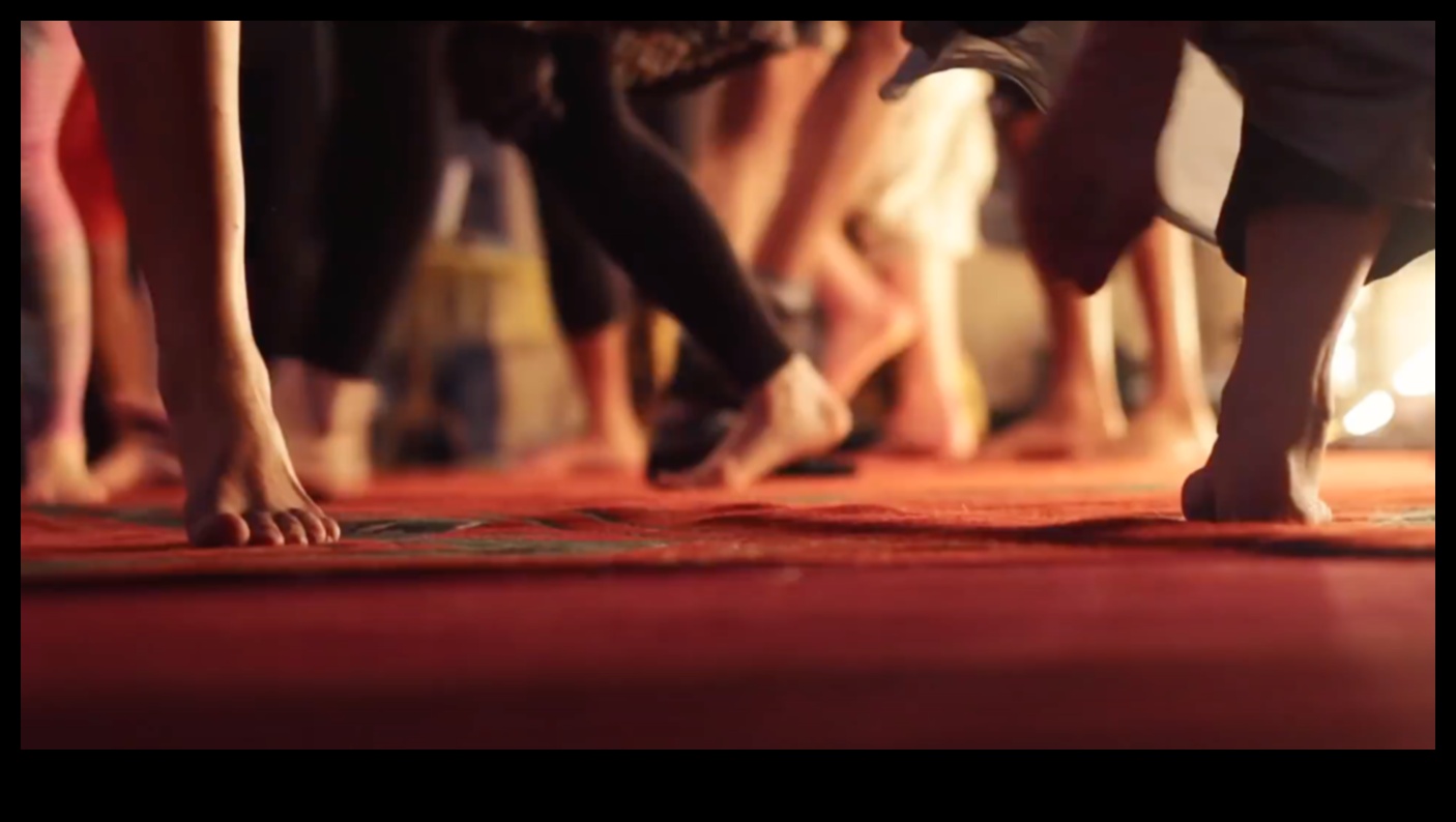 Mindful Motion Dance ως Διαλογισμός 4 Mindful Motion: The Meditative Aspects of Dance-based Exercise