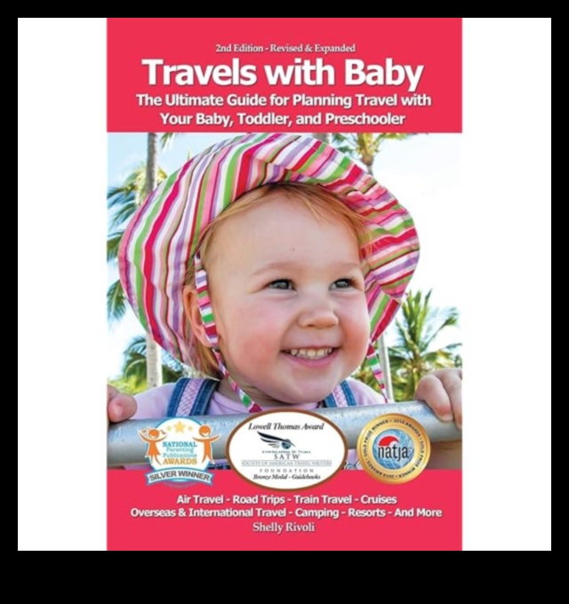 Στο δρόμο μαζί: Το εγχειρίδιο σας για οικογενειακά ταξίδια