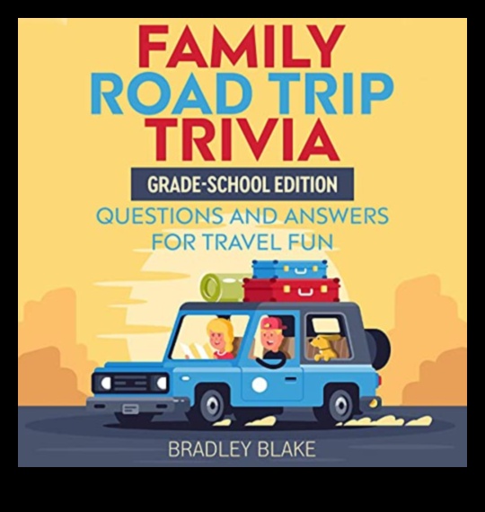 Στο δρόμο μαζί: Το εγχειρίδιο σας για οικογενειακά ταξίδια