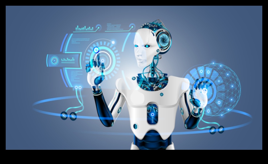 Digital Automatons: Δημιουργώντας το Μέλλον με Καινοτομίες στη Ρομποτική