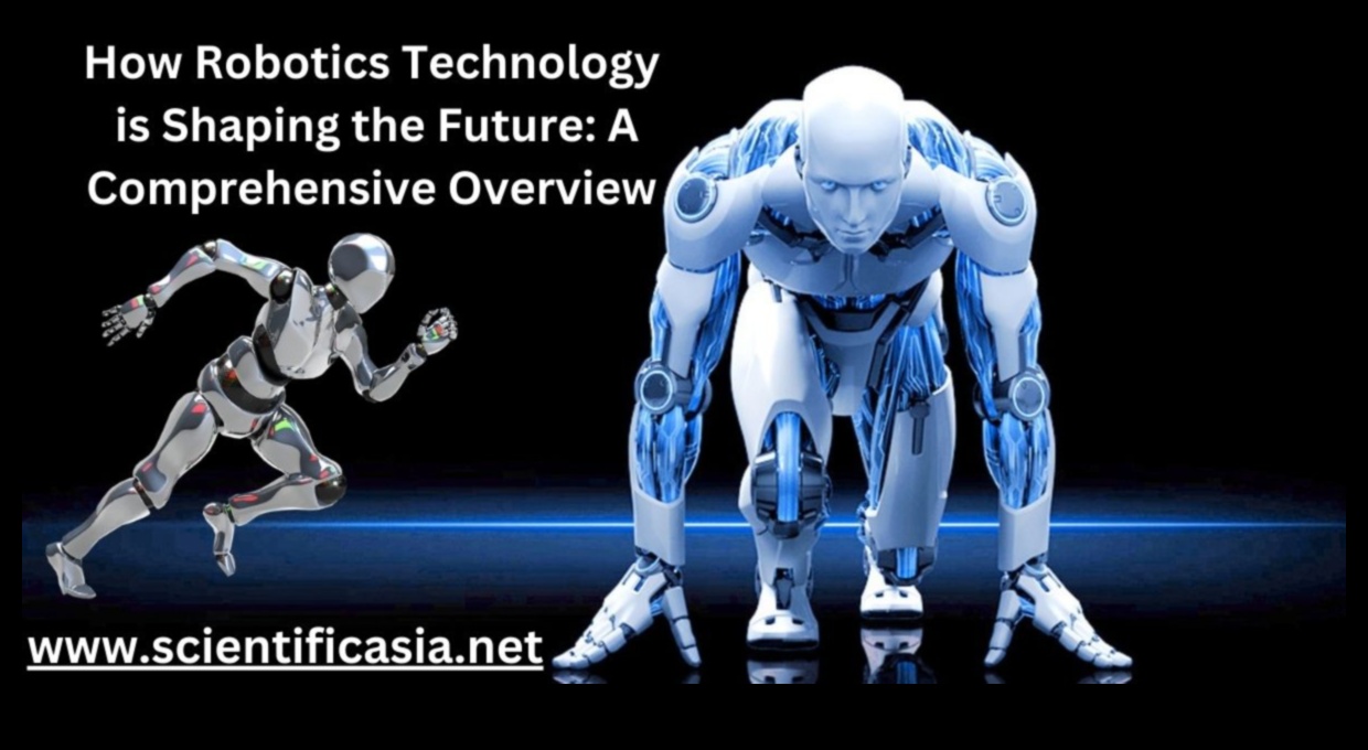 Digital Automatons: Δημιουργώντας το Μέλλον με Καινοτομίες στη Ρομποτική