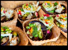 Ανακαλύπτοντας λιχουδιές Ένας οδηγός φαγητού για τους πιο νόστιμους προορισμούς του κόσμου