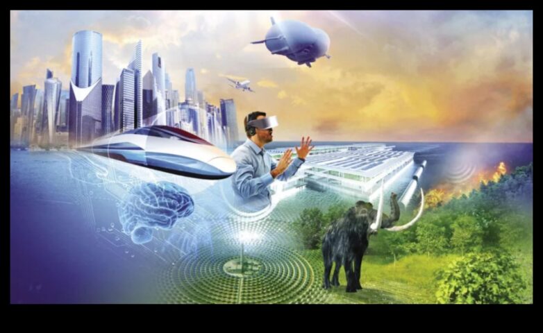 Σχεδιάζοντας τις μελλοντικές καινοτομίες στην ψηφιακή ανάπτυξη που αλλάζουν τον κόσμο