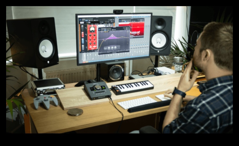 Studio Staples: Electronics for Pro-Level Video Recording and Editing