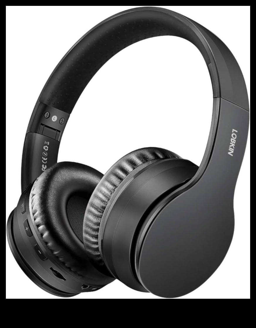 Audio Bliss: Αξεσουάρ ακουστικών υψηλής απόδοσης και ακουστικών