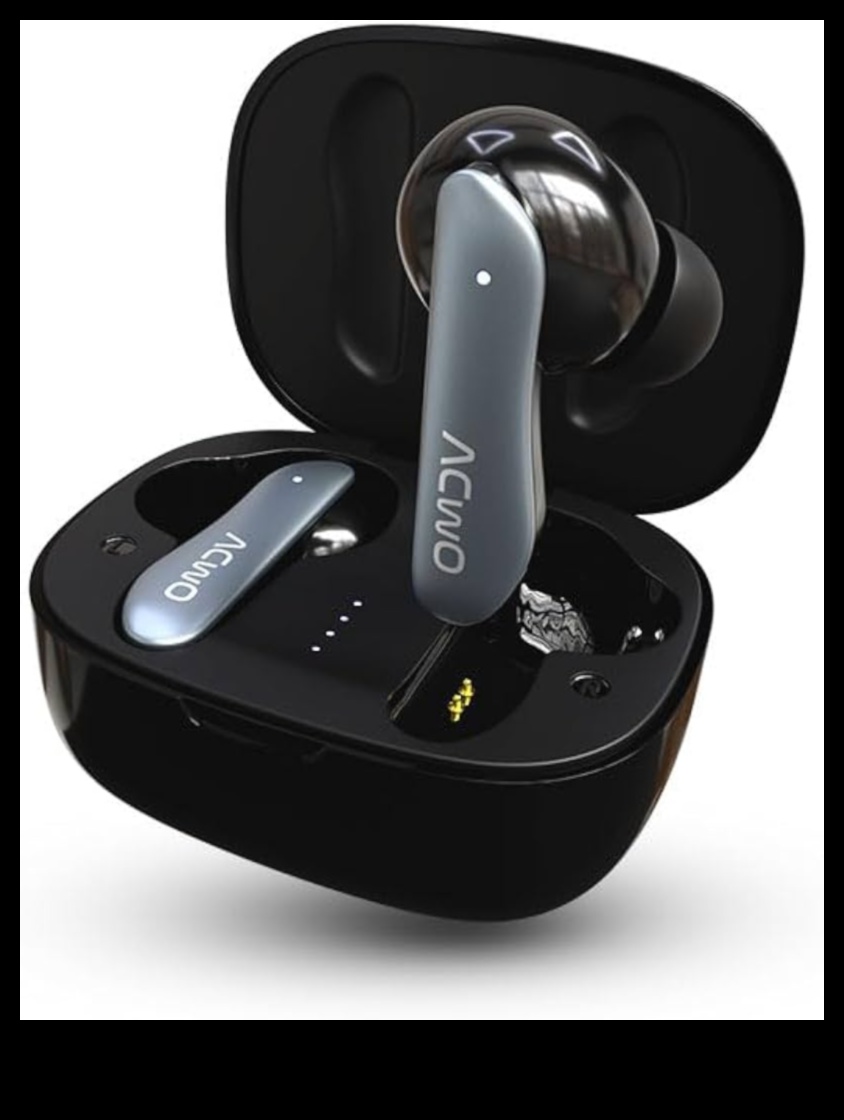 Audio Bliss: Αξεσουάρ ακουστικών υψηλής απόδοσης και ακουστικών