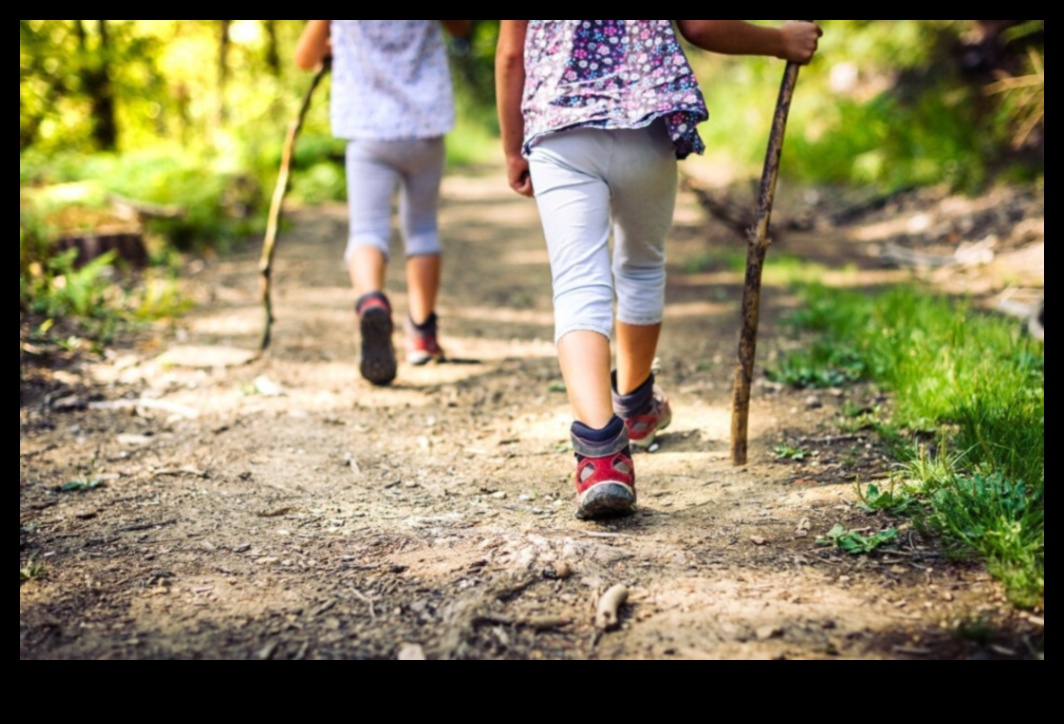 Tribe Trails: Πλοήγηση σε προορισμούς φιλικούς προς την οικογένεια