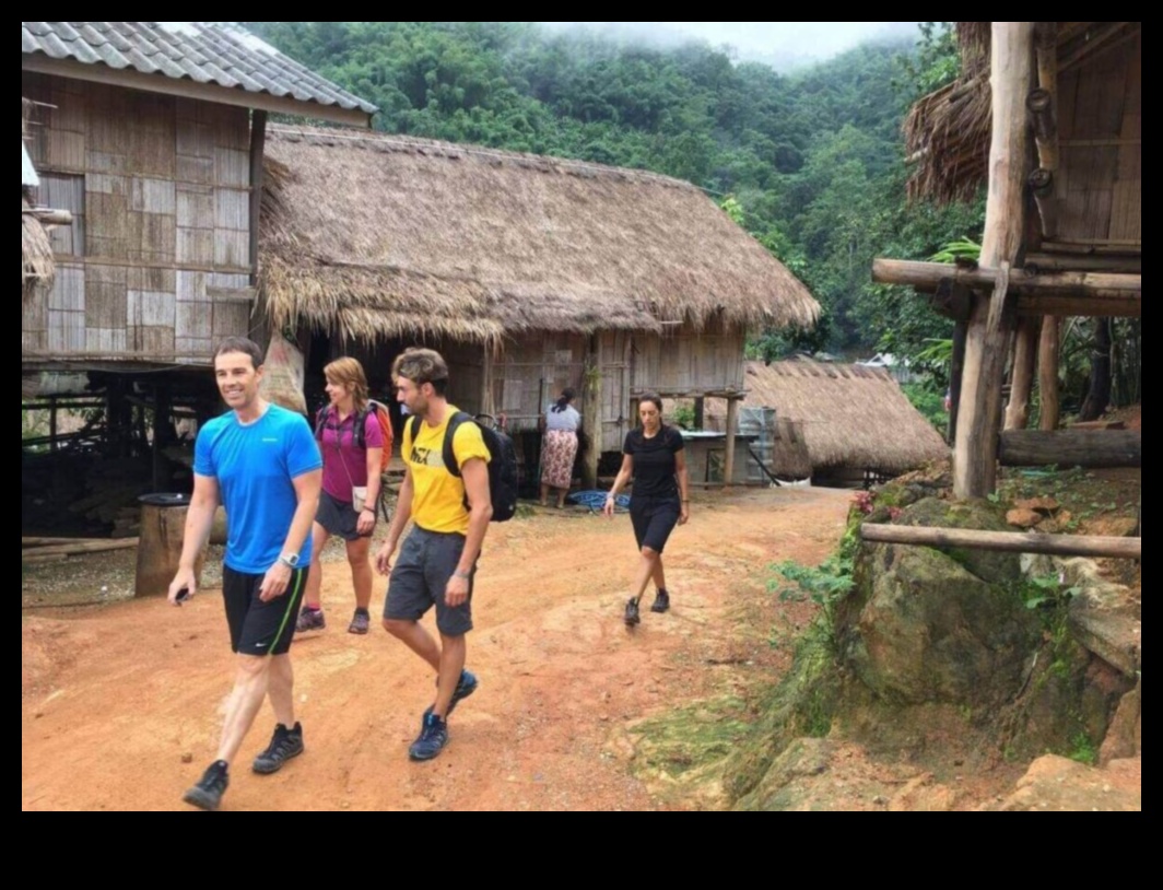 Tribe Trails: Πλοήγηση σε προορισμούς φιλικούς προς την οικογένεια