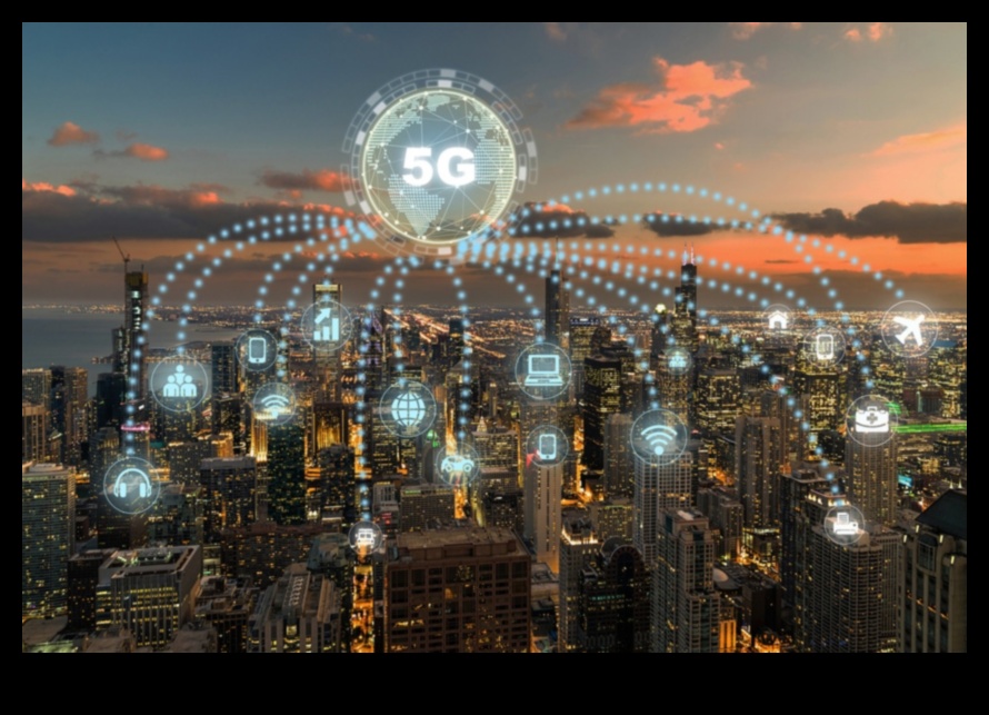 5G Sparks: Igniting Innovation σε λύσεις υψηλής ταχύτητας