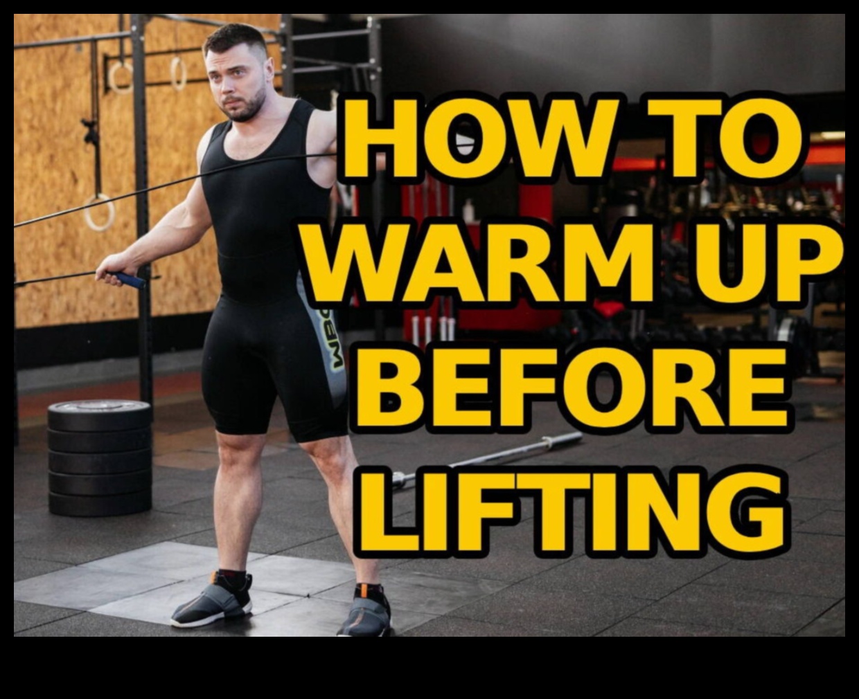 Precision Prep: Στοχευμένες ασκήσεις προθέρμανσης για συγκεκριμένες μυϊκές ομάδες